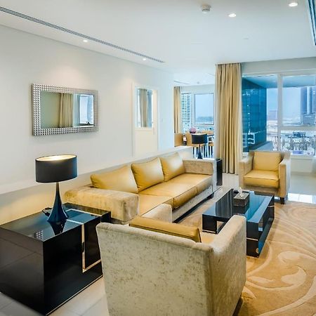 Waterfront Downtown- Damac Maison Canal View Дубай Экстерьер фото